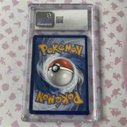 2025 Pokemon SV Promo Eevee #173 Prismatic Evolutions ETB CGC 9.5 Card Psa - Image 3