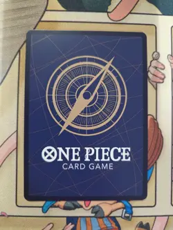 One Piece Portgas.D.Ace (ST22-010) Starter Deck 22: Ace & Newgate alt art foil - Image 2