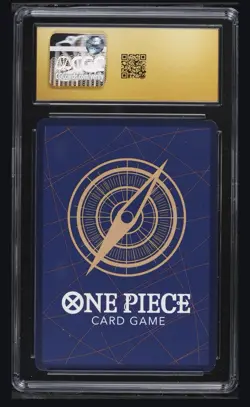 MR. 1 DAZ.BONEZ - OP Azure Sea's Seven OP14 090 Alt Art Rare CGC 10 PRISTINE - Image 2