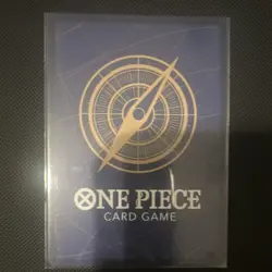 RORONOA ZORO - One Piece ST29-014 - FA Full Art SR Super Rare - Starter Egghead - Image 2