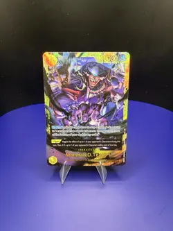 Marshall.D.Teach SEC op16-119 The Time Of Battle ONE PIECE TCG OP-16 - Image 1