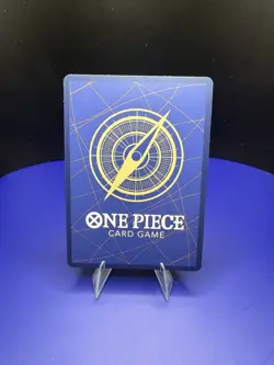Marshall.D.Teach SEC op16-119 The Time Of Battle ONE PIECE TCG OP-16 - Image 2