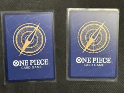 One Piece TCG - Boa Hancock EB03-026 Foil SR - The Heroines Edition Lot Of 2 - Image 4