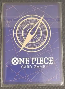 MONKEY D LUFFY 2025 ONE PIECE FLAGSHIP CHAMPION WINNER TCG ST21-014 SEALED - Image 2