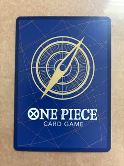 MONKEY D LUFFY - One Piece TCG P-075 - PROMO - Tin Pack Set Vol. 2 21 - Image 2