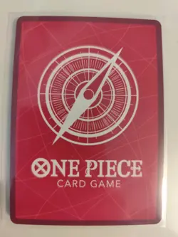 ONE PIECE TCG: UTA ST16 ST11-001 LEADER GREEN Starter Deck Uta CCG - Image 2