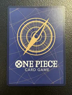 One Piece TCG Sanji OP01-013 English 25th Anniversary Edition English New Sealed - Image 2