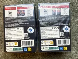 Lot Of 2 One Piece TCG OP-16 The Time Of Battle Double Pack Set 11 - Image 2