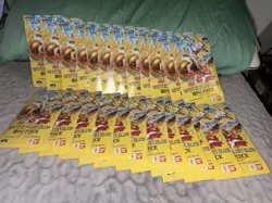 ONE PIECE TCG. SEALED 24x OP-15-EB04 SLEEVED BOOSTER PACKS - Image 1