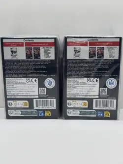 (Lot of 2) One Piece op-16 Double Pack Set Vol 11 Factory Sealed - Image 4