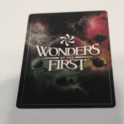 Wonders of the First 2025 - MYTHIC Paper - RAGE OF THE ANCIENTS 48/401 - Image 2
