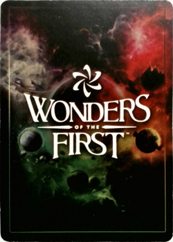 Wonders of the First - FORMLESS FOIL RARE- WHISPER LEAF CLOAK 223/401 - Image 2