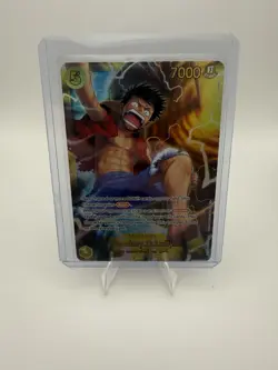 Monkey.D.Luffy (OP15-119) OP15-119 Adventure on Kami's Island Foil - Image 1
