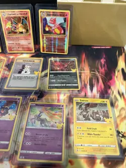 Pokemon Cards TCG Lot Charizard, Charmender, Charmeleon Set + Celebrations - Image 5