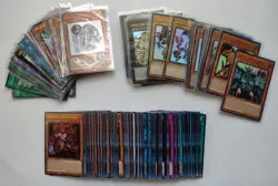 Yu-Gi-Oh Rarity Collection 5 Bulk Lot Holos 152 cards No QCR's. SEE PHOTOS. - Image 3