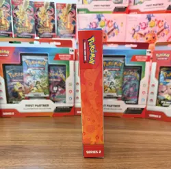 Pokemon TCG First Partner Illustration Collection Series 2 Brand New Sealed - Image 3