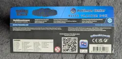 Pokemon Stellar Crown Pokemon Center ETB Elite Trainer Box - Empty No Contents - Image 5