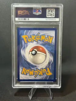 2024 Pokemon Gengar ex 193/162 PSA 9 MINT Temporal Forces Full Art Ultra Rare - Image 2