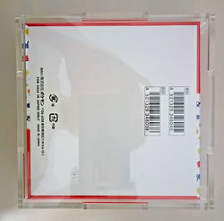 Pokemon 151 Japanese Booster Box Sealed with Shrink Wrap + Acrylic Case - Image 3