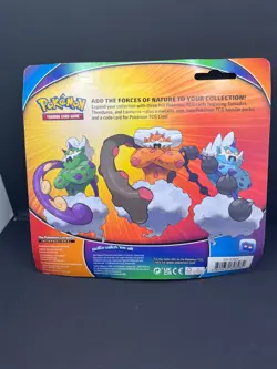 Pokemon TCG Fusion Strike & Vivid Voltage Blister Landorus Thundurus Tornadus - Image 2