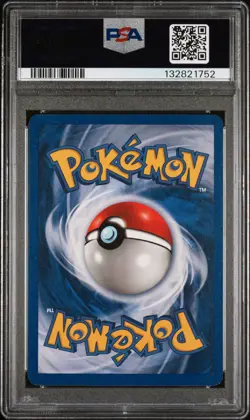 Dark Venusaur 2003 Pokemon Best of Game Promo #7 PSA 8 (NEWLY GRADED!) - Image 2