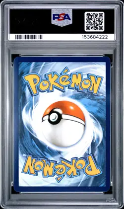 2022 Pokemon Sword & Shield Silver Tempest Unown V #176 FA PSA 10 GEM MINT - Image 2