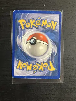 Kyogre ex Nintendo Promos 037 Holofoil Heavily Played - Image 2
