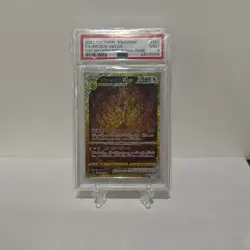 2022 POKEMON JAPANESE SWORD & SHIELD VSTAR UNIVERSE FULL ART/ARCEUS VSTAR PSA 9 - Image 3