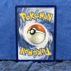 Pokemon TCG Team Rocket's Moltres ex 229/182 SIR Destined Rivals Stamp EN - Image 2