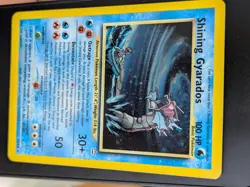 Pokemon Karte Shining Gyarados 65/64 Holo Neo Revelation CGA AI Grade 8,5!!! - Image 4