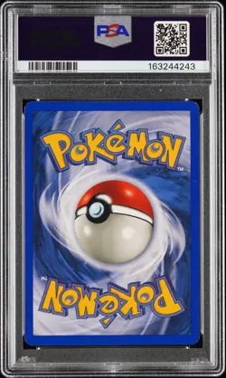 2002 POKEMON NEO DESTINY #107 SHINING CHARIZARD PSA 5 - Image 2