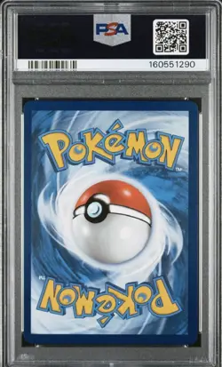 2025 Pokemon Prismatic Evolutions Sylveon Pre Tech Sticker Collection 172 PSA 10 - Image 2