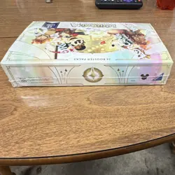 Ravensburger Disney Lorcana TCG Fabled Booster Box 24 Packs **Factory Sealed** - Image 4
