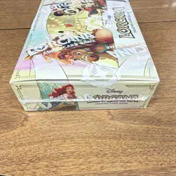 Ravensburger Disney Lorcana TCG Fabled Booster Box 24 Packs **Factory Sealed** - Image 5
