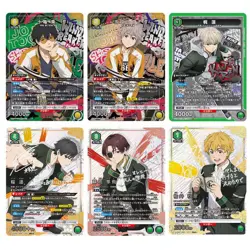 WIND BREAKER Booster Box UNION ARENA 2025 via DHL - Image 2