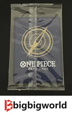 Monkey.D.Luffy (BANDAI CARD GAMES Fest 23-24) P-041 Sealed English Promo Emotion - Image 2