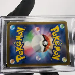 PSA 8 Pokemon Card Mimikyu 079/193 M2a Team Rocket Holo Japanese Karte [8] - Image 5