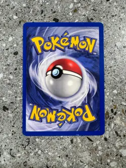 Pokemon TCG Cards Dark Vaporeon 45/82 Team Rocket Uncommon LP - Image 2