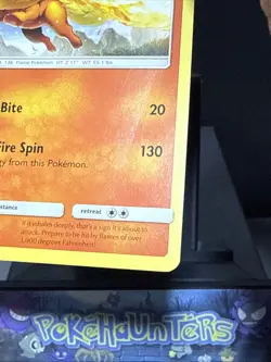 Pokemon Card Flareon SM186 Black Star Promo Non Holo Light Play - Image 2