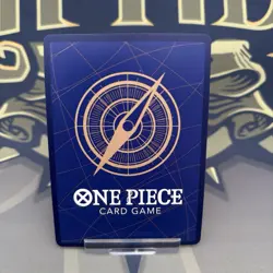 One Piece Card Game TCG Monkey D. Luffy OP07-109 SR Illustration Box Vol. 3 - Image 3