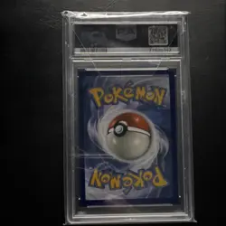 Pokemon Unified Minds Slowpoke & Psyduck GX 218/236 Full Art Holo PSA 9 - Image 2