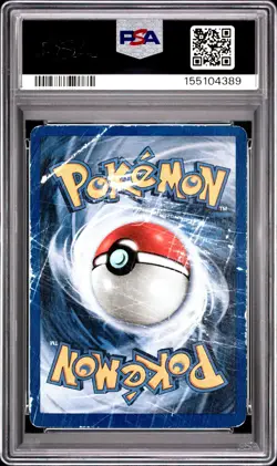 1999 Pokemon Base Set Poliwag, Poliwhirl, POLIWRATH HOLO PSA 1 Sequential Set! - Image 5