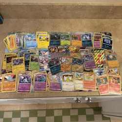 Pokemon TCG Promo Lot - 109 Cards - Cosmos Holo, Stamped, McDonalds, Halloween - Image 1