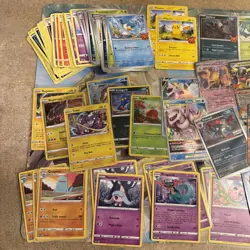 Pokemon TCG Promo Lot - 109 Cards - Cosmos Holo, Stamped, McDonalds, Halloween - Image 2
