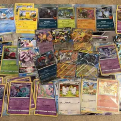 Pokemon TCG Promo Lot - 109 Cards - Cosmos Holo, Stamped, McDonalds, Halloween - Image 3