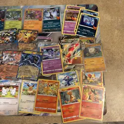 Pokemon TCG Promo Lot - 109 Cards - Cosmos Holo, Stamped, McDonalds, Halloween - Image 4