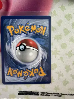 2015 Pokemon XY BREAKthrough Mewtwo EX 164/162 Full Art Secret Rare - Image 3