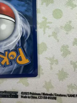 2015 Pokemon XY BREAKthrough Mewtwo EX 164/162 Full Art Secret Rare - Image 5