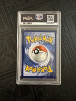 M Sharpedo Ex #XY200 2017 Pokemon Holo Black Star Promo PSA 10 - Image 2
