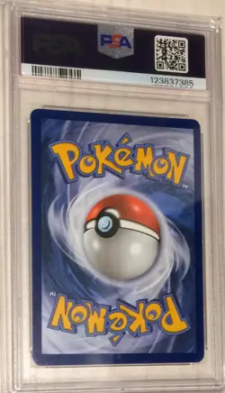 2021 Pokemon Sword & Shield Celebrations PSA 9 Surfing Pikachu VMAX Holo #009 - Image 2